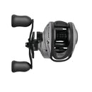 ABU GARCIA Original 2026 Black Max Sx-Silver Baticasting Fishing Reel 4/1 BB 6.8:1 Gear Ratio Max Drag 7kg Magnetic Brake