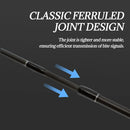TOLU New 2 Sections Lure Fishing Rod Microfish Series Super Light Design Original FUJI Guide 1.5/1.68m Carbon Fiber Handle