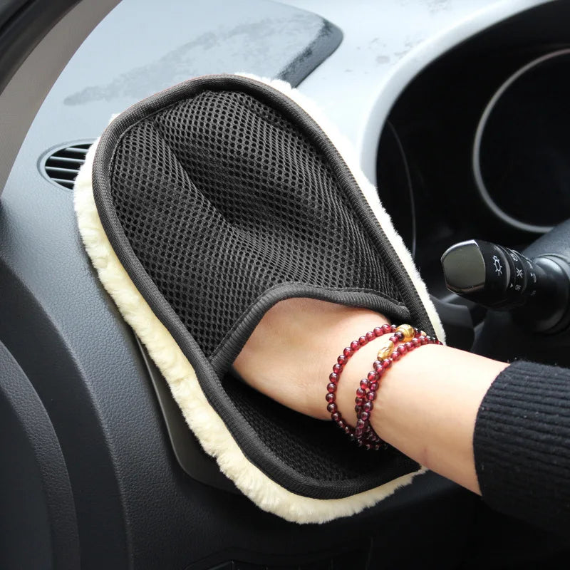 SoftTouch Car Wash Mitt