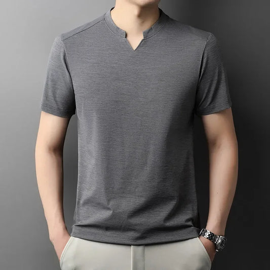 Sant'Elite Small V-neck T-shirt