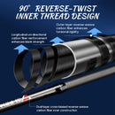 TOLU 2025 NEW JIFENG Sieries Spinning/Casting Lure Fishing Rod 602/702/802 2 Sections M Action Lure Weight 5-25g