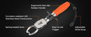 KastKing Paradox 9"Lip Grip,Corrosion-Resistant Stainless Steel Fish Landing Tool with Non-Slip Elastomer Handle,Easy-UseTrigger