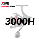ABU GARCIA MAX Elite Spinning Fishing Reel 6.2:1 9+1BB Max drag 2.9-6.4KG Zenon Series V-TYPE Turret C6 Carbon Fiber Frame