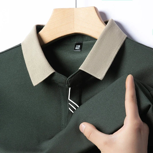 Sant'Elite Short Sleeved Polo Shirt