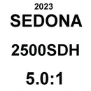 Shimano 2023 NEW Sedona Spinning Fishing Reel Carretilha De Pesca Fishing Tackle Max Drag 3-11Kg Seawater Freshwater