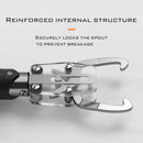 KastKing Paradox 9"Lip Grip,Corrosion-Resistant Stainless Steel Fish Landing Tool with Non-Slip Elastomer Handle,Easy-UseTrigger