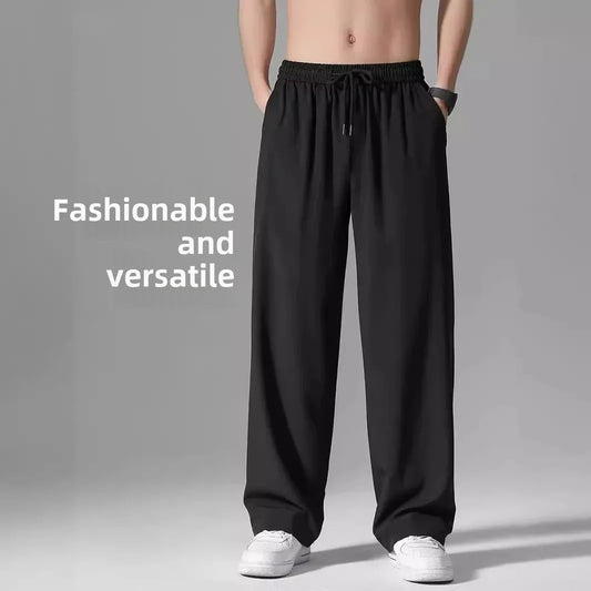 Sant'Elite Ice Silk Pants