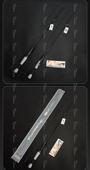 TOLU 2025 New Smallfish Series Lure Fishing Rod Super Light Design 2 Sections 1.5/1.68m Original FUJI Guide Eva Segmented Handle