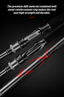 Long casting Fishing rod Inshore Fishing rod for seabass 2.7m 3.0m 3.3m Fishing Rod For Spinning rod With Fuji rings