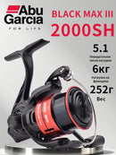 Abu Garcia Fishing Reels BMAX 3 Spinning Fishing Reel Handle Replacement Spinning Fishing Reels Spinning Long Casting