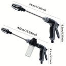 JetRinse High-Pressure Water Gun