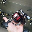 SHIMANO SIENNA Spinning Fishing Reel AR-C Metal Spool Both Freshwater and Seawater Can Be Used Max 8.5kg Power Reels