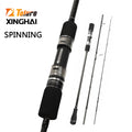 TOLU 2025 NEW Lure Travel Spinning/Casting 3Section Fishing Rod 1.83m/1.91m Lure Weight 100-350g MH Action For Carp Bass Fishing