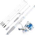 KastKing Centron Lite – Spinning Travel Combo
