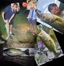BIUTIFU Traveller Spinning Casting Carbon Fishing Rods Baitcasting Weight 5-35g M Fast Ultralight Lure Trout Mini Goods For Pole