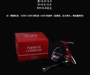 2025 NEW DAIWA FUEGO CS LT Spinning Fishing Reel Baitcasting Reel 6+1BB Max Drag 12KG Spinning Wheel