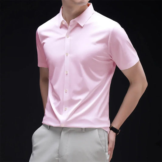 Sant'Elite Casual Short Sleeved