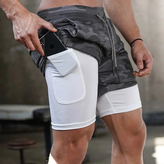 Sant'Elite Running Shorts