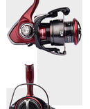 2025 Original DAIWA Fishing Spinning Reel FUEGO CS LT 1000-6000 Fishing Reels 5KG/10KG/12KG Power 5.3:1/6.2:1 Seawater Reels
