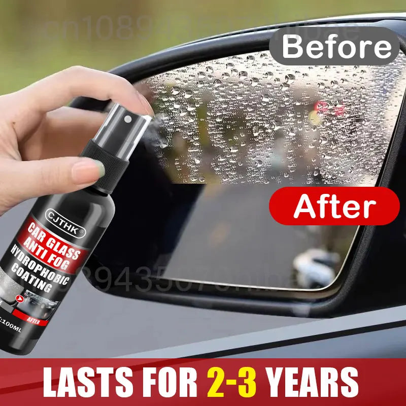 ClearShield Rain Repellent Spray