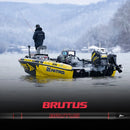 KastKing Brutus Rod Carbon Spinning Casting Fishing Rod with 1.80m 1.98m 2.13m Baitcasting Rod