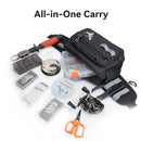 KastKing Waist Pack Waterproof Tackle Storage Bag With Adjustable Belt Fishing Fanny Pack for Men Fishing Lures Outdoor Bags