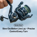KastKing Royale MegaTron Spinning Fishing Reel 5+1 Ball Bearings Precision Line Lay Lure Freshwater Fishing Reel Long Cast Bass