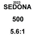 Shimano 2023 NEW Sedona Spinning Fishing Reel Carretilha De Pesca Fishing Tackle Max Drag 3-11Kg Seawater Freshwater