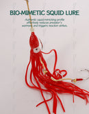 TOLU 100g150g200g250g300g Kabura Bullet Metal Jig Head Squid Assist Hooks Sinking Jigging Lure Bottomship Inchiku Tenya Jig
