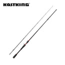 KastKing Brutus Rod Carbon Spinning Casting Fishing Rod with 1.80m 1.98m 2.13m Baitcasting Rod