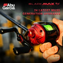 Abu Garcia BMAX SX baitcasting reel 4+1BB 6.4 ratio Long casting Fishing Reel