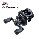 Abu Garcia Original Revo Beast X Baitcasting Fishing Reel Gear Ratio 6.4:1 7/1 BB Max Drag 11KG Alloy Frame D2 Brass Main gear
