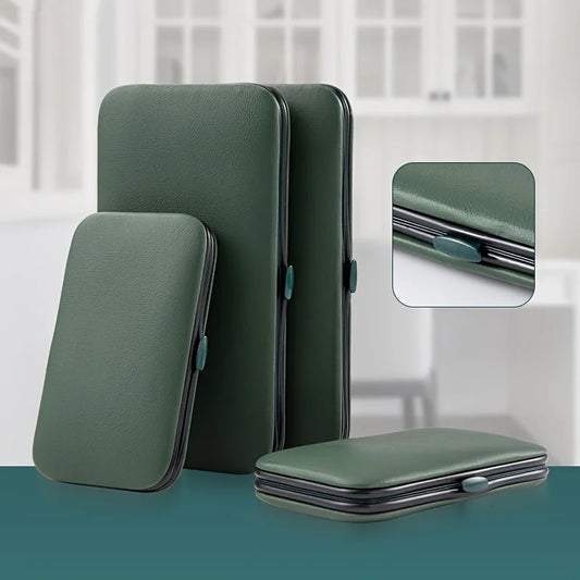 Sant'Elite Professional 7/10/12/18 Piece Nail Care