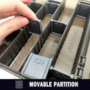 Original DAIWA Fishing Box Fishing Tackle Box Detachable Lure Storage Box High Capacity Waterproof Good Airtight