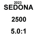 Shimano 2023 NEW Sedona Spinning Fishing Reel Carretilha De Pesca Fishing Tackle Max Drag 3-11Kg Seawater Freshwater