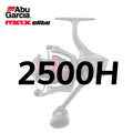 ABU GARCIA MAX Elite Spinning Fishing Reel 6.2:1 9+1BB Max drag 2.9-6.4KG Zenon Series V-TYPE Turret C6 Carbon Fiber Frame