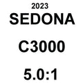 Shimano 2023 NEW Sedona Spinning Fishing Reel Carretilha De Pesca Fishing Tackle Max Drag 3-11Kg Seawater Freshwater