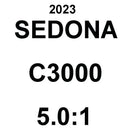 Shimano 2023 NEW Sedona Spinning Fishing Reel Carretilha De Pesca Fishing Tackle Max Drag 3-11Kg Seawater Freshwater