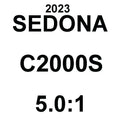 Shimano 2023 NEW Sedona Spinning Fishing Reel Carretilha De Pesca Fishing Tackle Max Drag 3-11Kg Seawater Freshwater