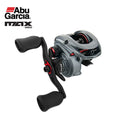 ABU Garcia Original Max Elite Baitcasting Fishing Reel 9/1BB Gear Ratio 7.1:1 Net Weight 152g Max Drag 5kg Magnetic Break System
