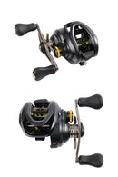 SHIMANO Original 21 CURADO BFS XG Baitcasting Fishing Reel 8.2:1 7+1BB Max Drag 3.5KG Finesse Tune Break System Micromodule Gear
