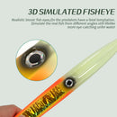 TL 60g80g100g200g300g400g500g720g Deep Sea Metal Jig Fishing Jigbait Spoon Baits Jig Lure Pencil Fast Sinking Fishing Tackle