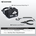 KastKing Waist Pack Waterproof Tackle Storage Bag With Adjustable Belt Fishing Fanny Pack for Men Fishing Lures Outdoor Bags