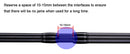 MAXIMUS Lure Fishing Rod 1.8m 2.1m 2.4m 2.7m 3.0m 30T Carbon Spinning Baitcasting FUJI Guide Travel Casting 3-35g L/M/MH BIUTIFU