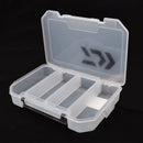 Original DAIWA Fishing Box Fishing Tackle Box Detachable Lure Storage Box High Capacity Waterproof Good Airtight