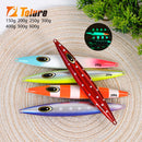 TOLU Fast Sinking Metal Jig 2025 Model for Saltwater Deep Sea Fishing Lure Sizes 150g-600g Trolling Tackle Fishing Baits