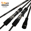 TOLU 2025 NEW Lure Travel Spinning/Casting 3Section Fishing Rod 1.83m/1.91m Lure Weight 100-350g MH Action For Carp Bass Fishing