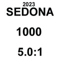 Shimano 2023 NEW Sedona Spinning Fishing Reel Carretilha De Pesca Fishing Tackle Max Drag 3-11Kg Seawater Freshwater