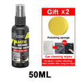 TrimRevive Plastic Restorer