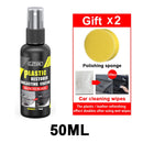 TrimRevive Plastic Restorer